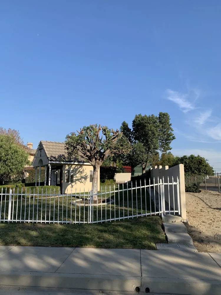 Custom lawn care service for residential properties across Chino, CA - Clean View Tree Service and Landscaping