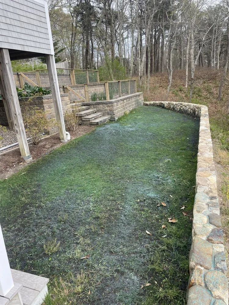 Custom lawn care service in Brewster, MA by Clean Water Irrigation and Landscaping