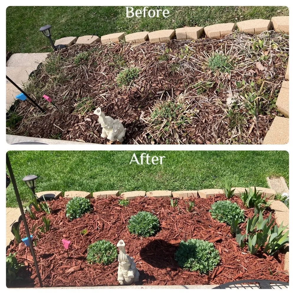 Expert outdoor landscaping for outdoor upgrades in Elkhorn, WI by Clean Yards