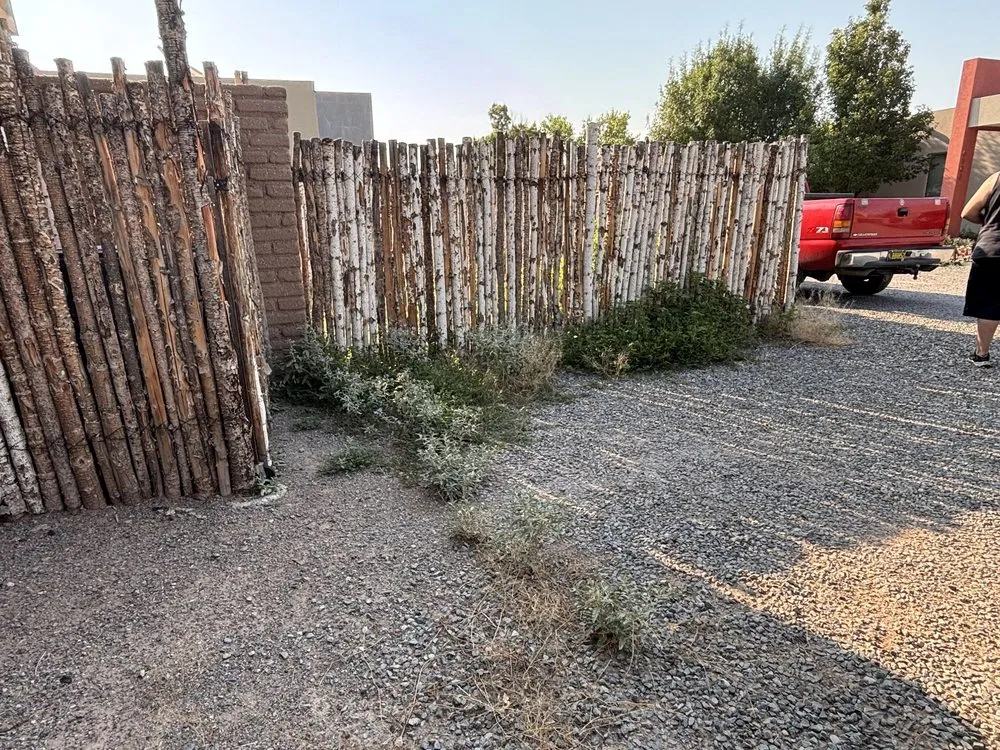 Expert landscape design for homes across Albuquerque, NM - Clean Yards R US