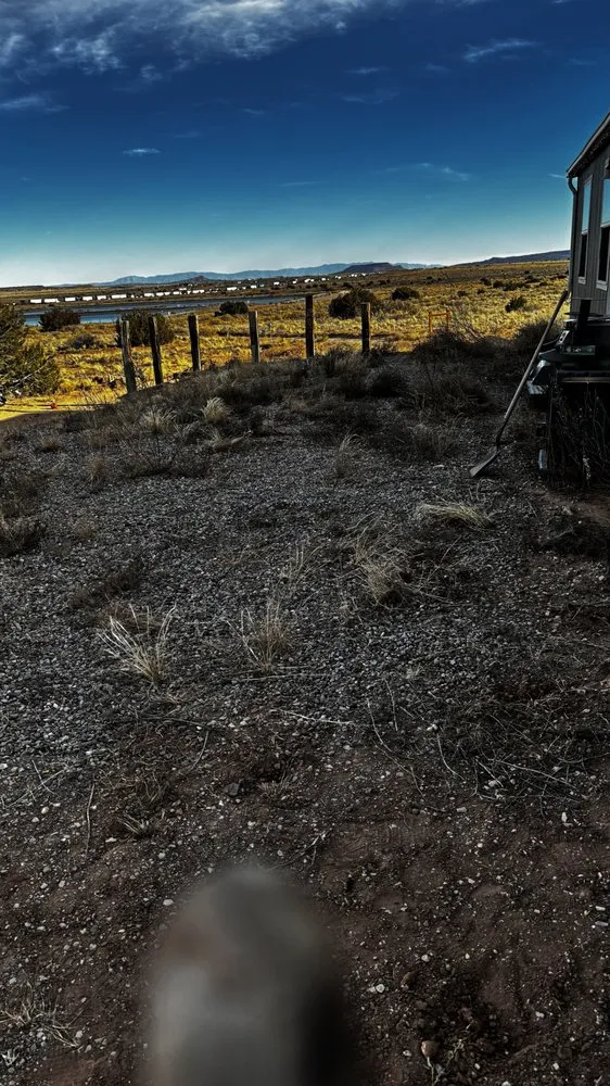 Reliable garden landscaping for residential properties in Albuquerque, NM by Clean Yards R US