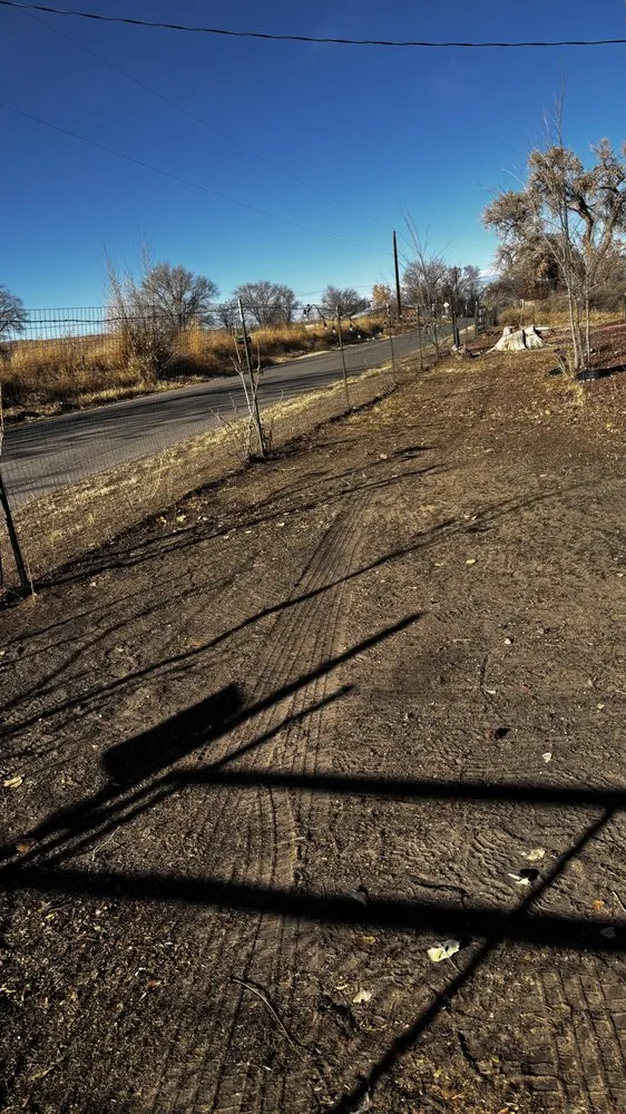 Trusted lawn mowing service with custom design in Albuquerque, NM by Clean Yards R US