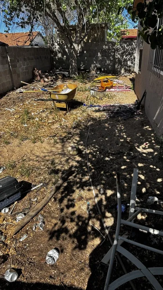 Top-rated landscape design in Albuquerque, NM - Clean Yards R US