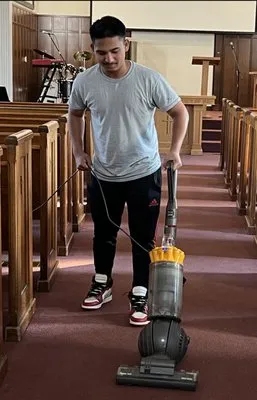 Cleanbuffalo Cleaning & Lawn Care Services Logo