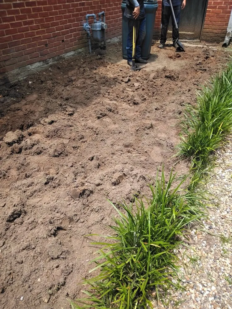 Reliable lawn mowing service for residential properties in Jefferson, TX by Cleancut Gardening Service