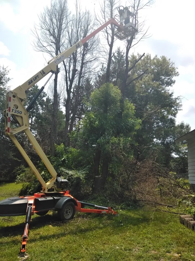 Professional yard maintenance experts serving Jefferson, TX - Cleancut Gardening Service