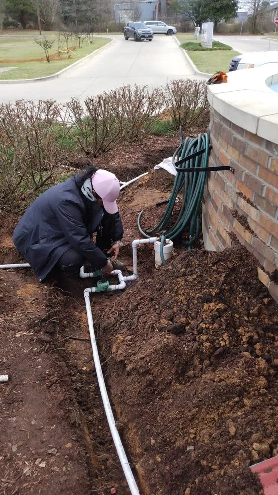 Professional landscape design experts serving Jefferson, TX - Cleancut Gardening Service