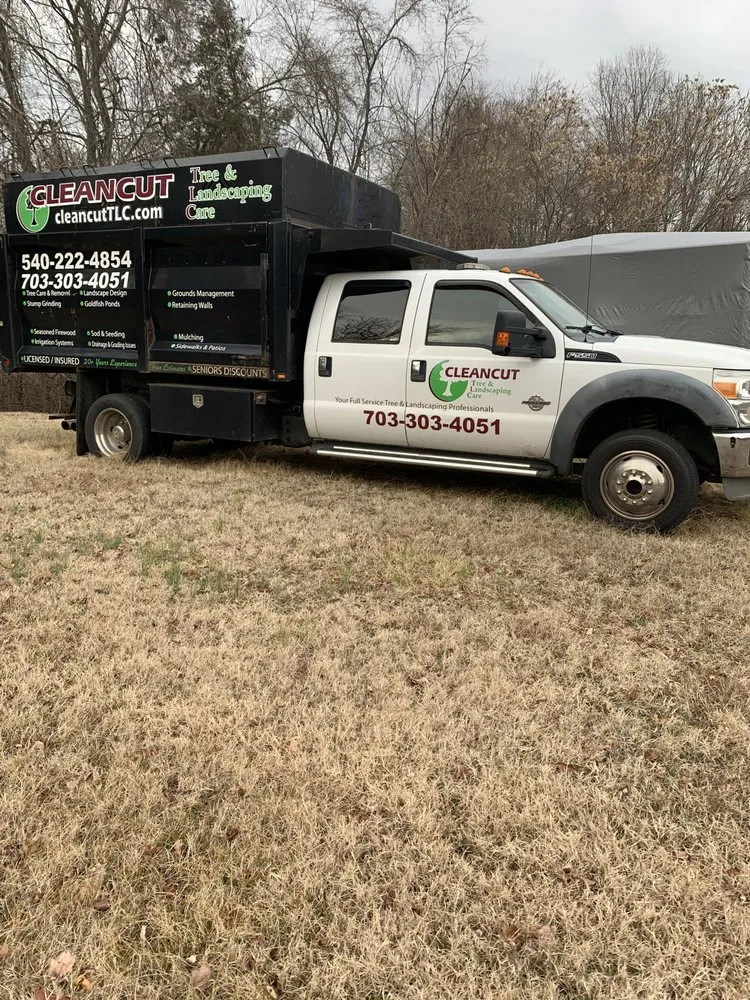 Top-rated lawn mowing service in Washington, VA by Cleancut Tree and Landscaping