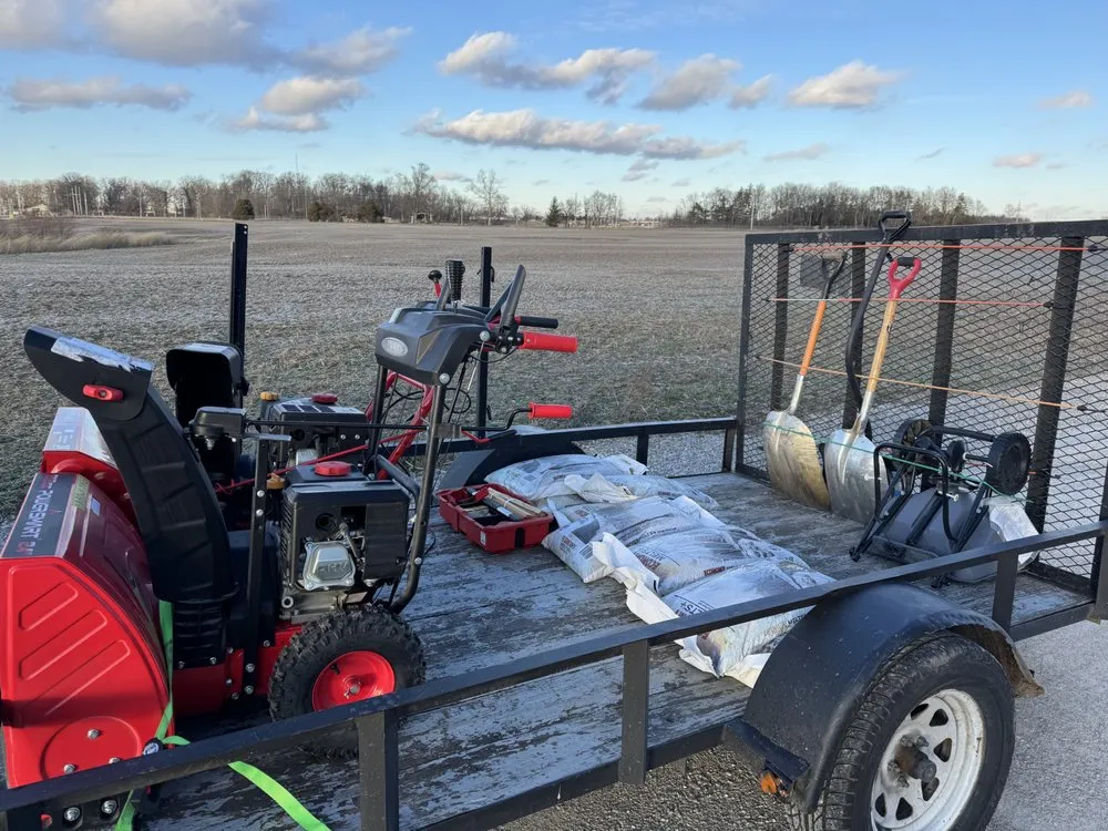 Reliable yard maintenance in Greenwood, IN - CleanCutz Construction & Landscaping