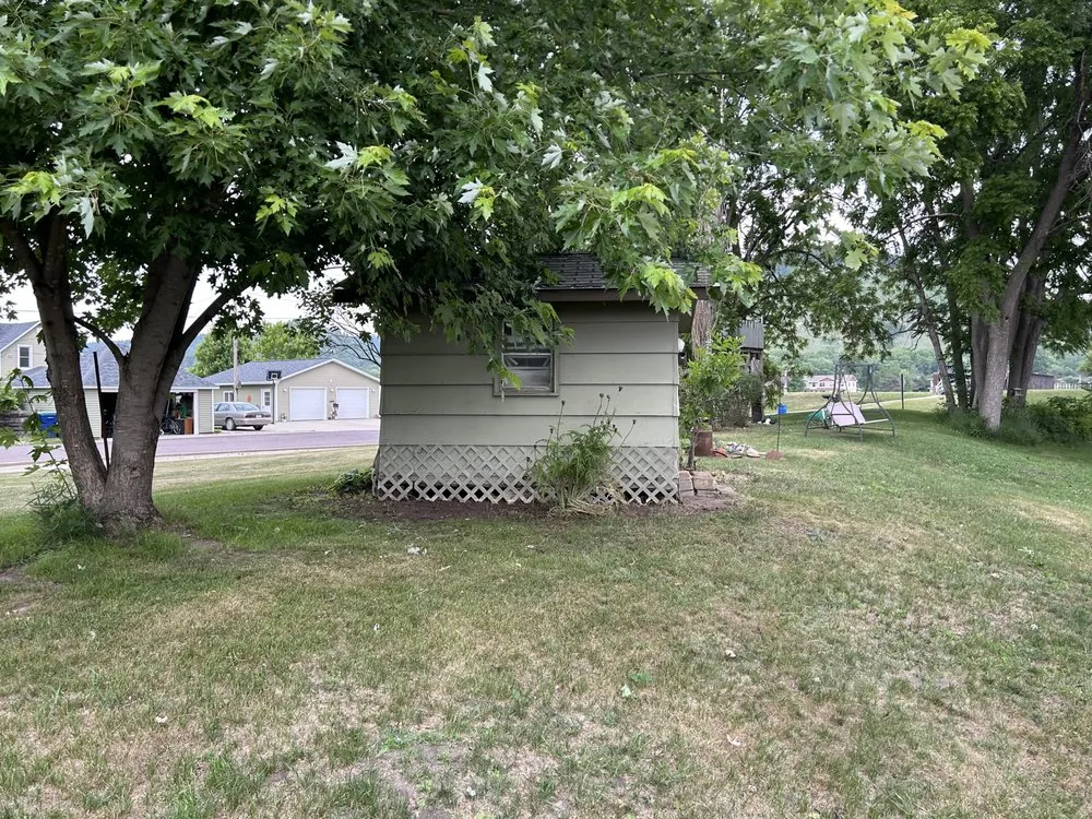 Local landscape design in Winona, MN by Cleaned Up Solutions