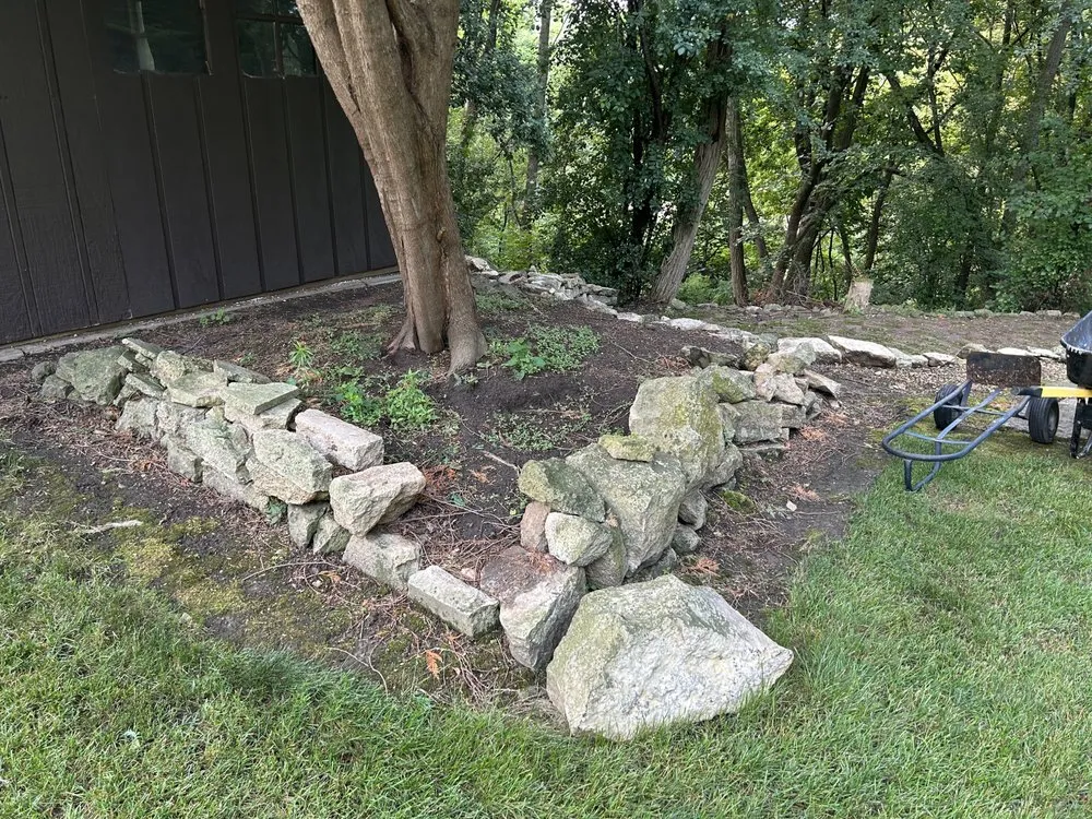 Reliable yard cleanup service for homes in Winona, MN by Cleaned Up Solutions