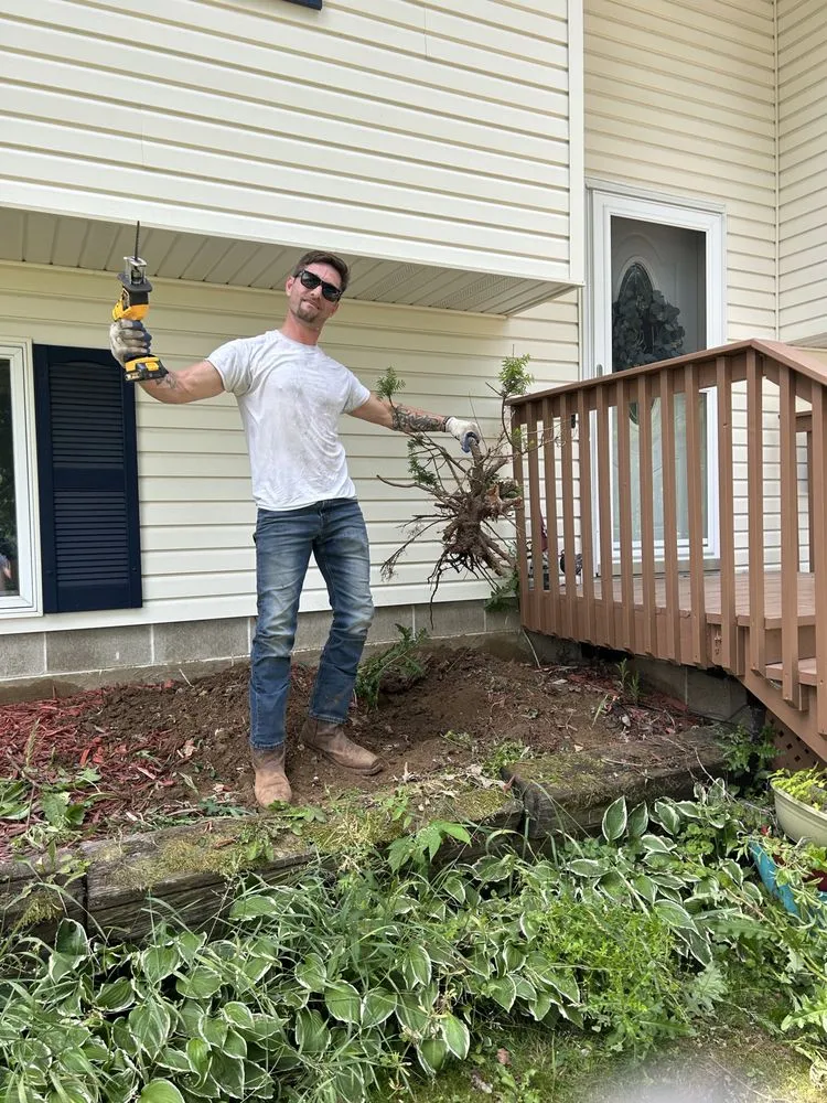 Expert landscaping services in Winona, MN - Cleaned Up Solutions