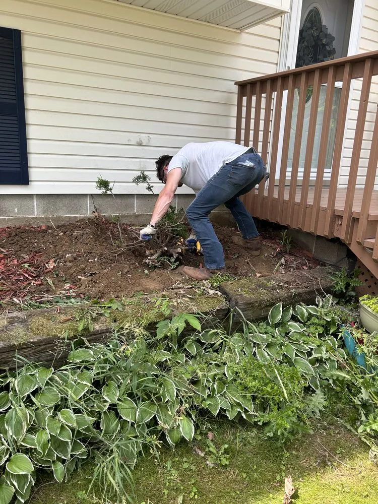 Affordable landscape design with custom design across Winona, MN - Cleaned Up Solutions