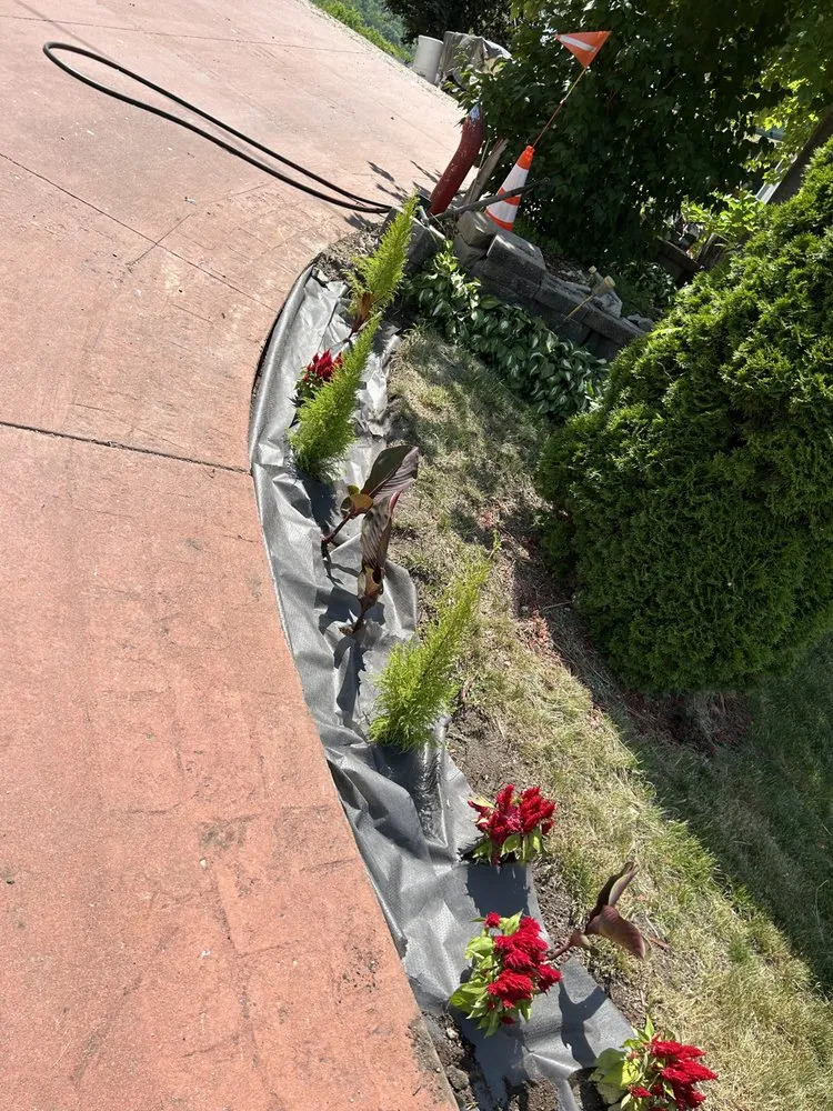 Professional landscaping services in Winona, MN - Cleaned Up Solutions