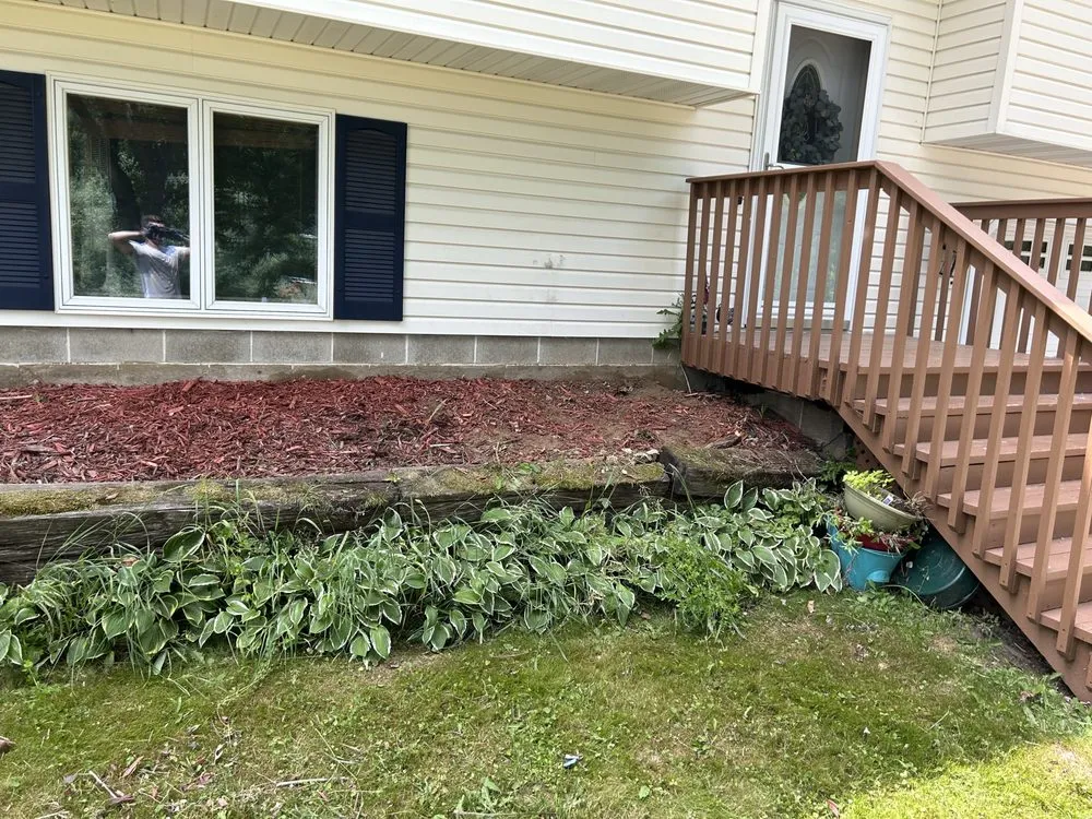 Custom landscape design near you across Winona, MN - Cleaned Up Solutions