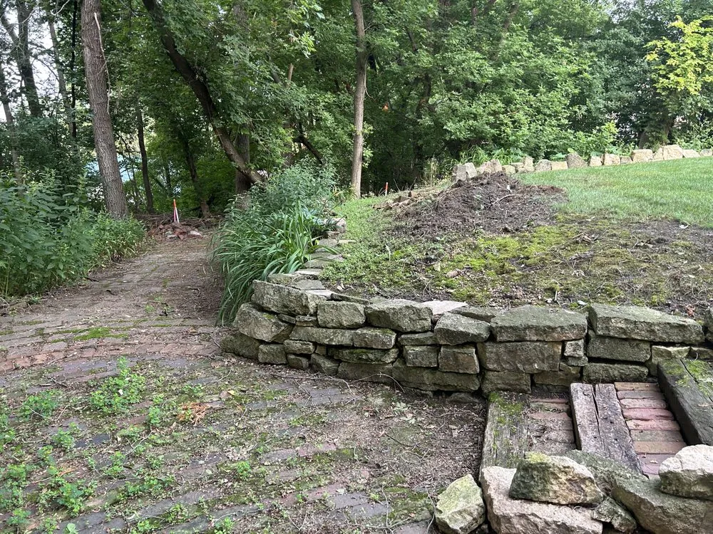 Local lawn care service for outdoor upgrades across Winona, MN - Cleaned Up Solutions