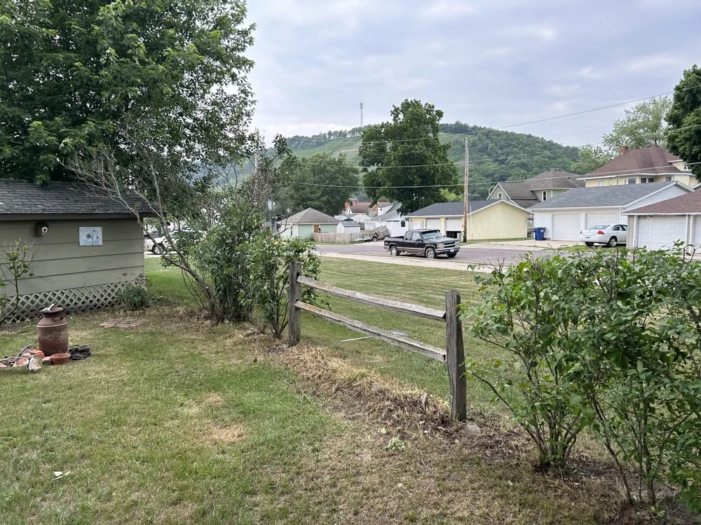 Top-rated outdoor landscaping in Winona, MN by Cleaned Up Solutions