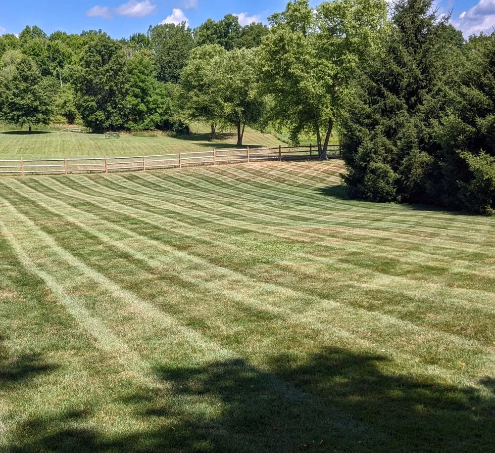 Reliable landscaping services with custom design across Medina, OH - Cleaner Grounds