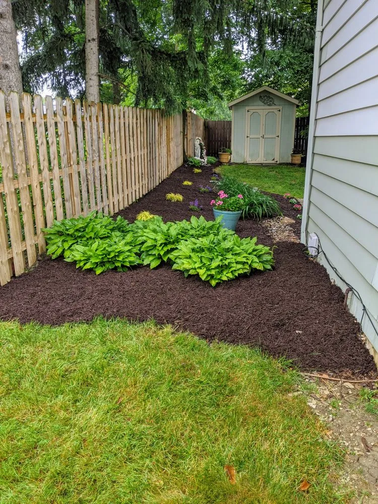 Top-rated landscape design with custom design across Medina, OH - Cleaner Grounds