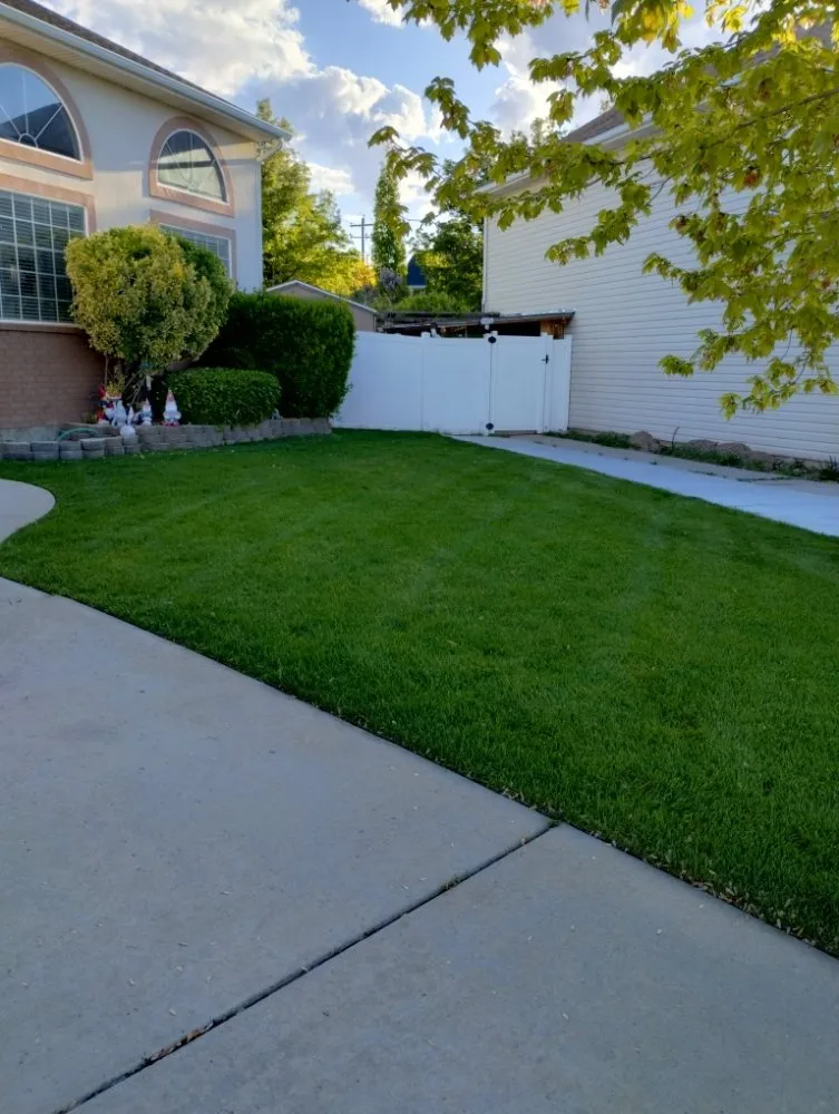 Local landscape design for residential properties in Riverton, UT by CleanGreen Services
