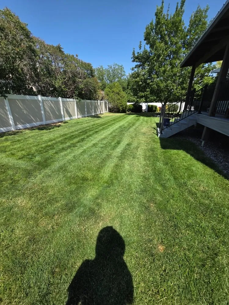 Expert landscape installation in Riverton, UT - CleanGreen Services