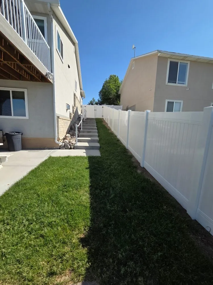 Reliable landscape design for homes in Riverton, UT by CleanGreen Services