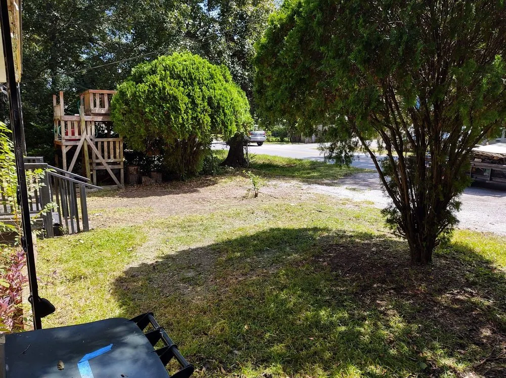 Custom outdoor landscaping in Goose Creek, SC - Cleanify Pressure Washing & Hauling