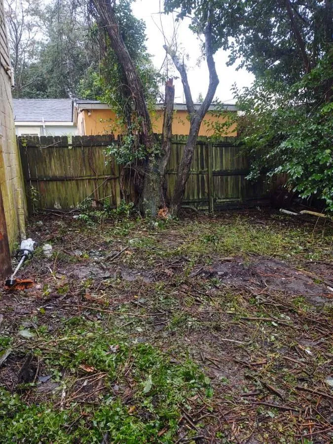 Professional residential landscaping experts serving Goose Creek, SC - Cleanify Pressure Washing & Hauling