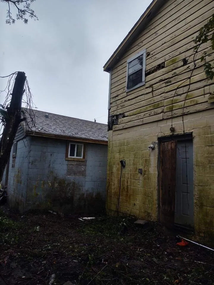 Trusted yard cleanup service for homes across Goose Creek, SC - Cleanify Pressure Washing & Hauling