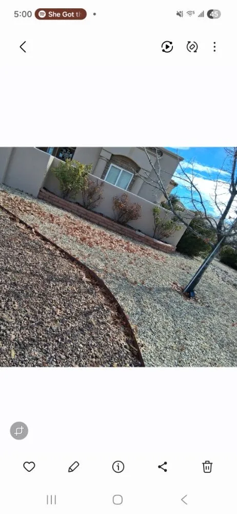 Reliable yard maintenance in Las Cruces, NM - CleaninBoyz