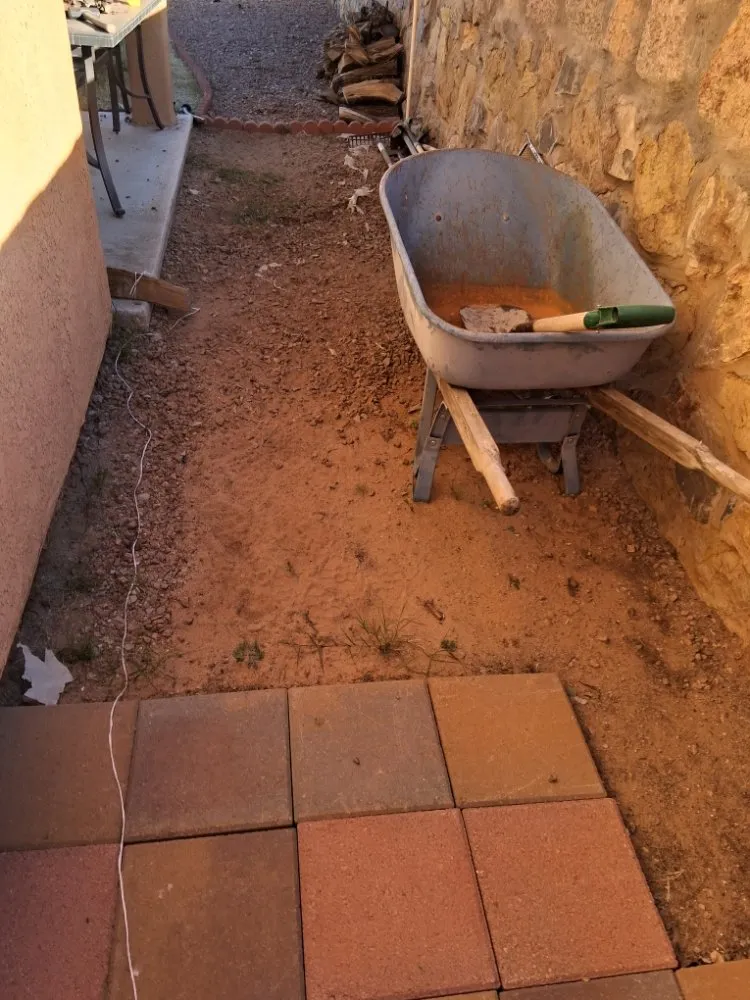 Local yard cleanup service for homes in Las Cruces, NM by CleaninBoyz