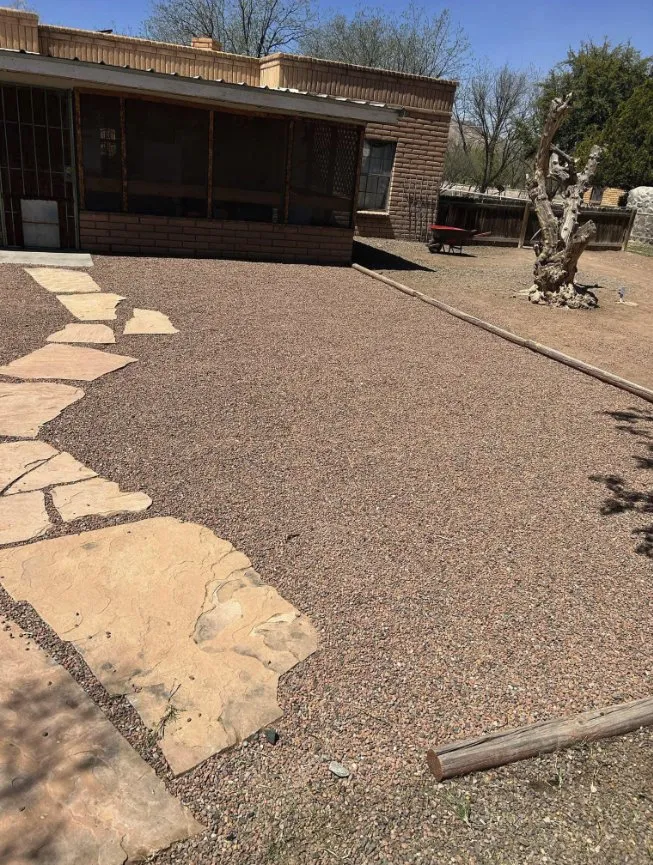 Expert landscape design in Las Cruces, NM - CleaninBoyz