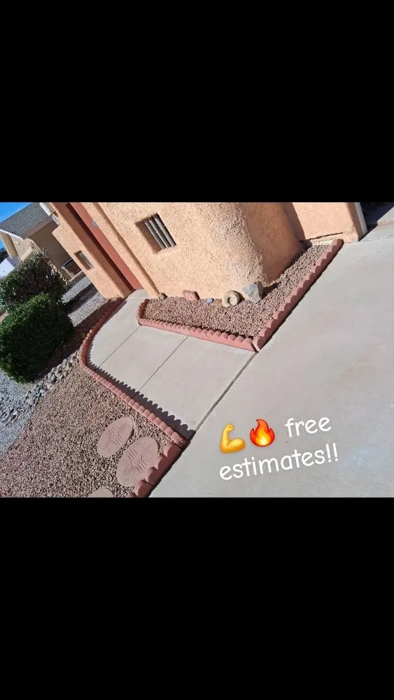 Professional lawn mowing service experts serving Las Cruces, NM - CleaninBoyz