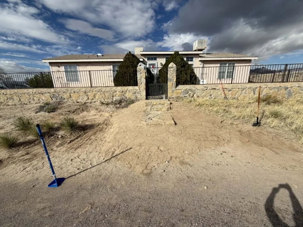 Local garden landscaping in Las Cruces, NM - CleaninBoyz