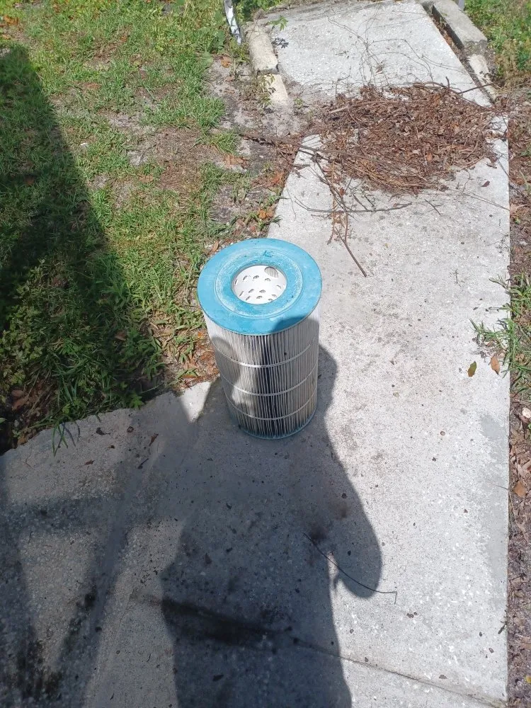 Professional lawn care service in Lake Panasoffkee, FL by Cleaning By Alisha Olver