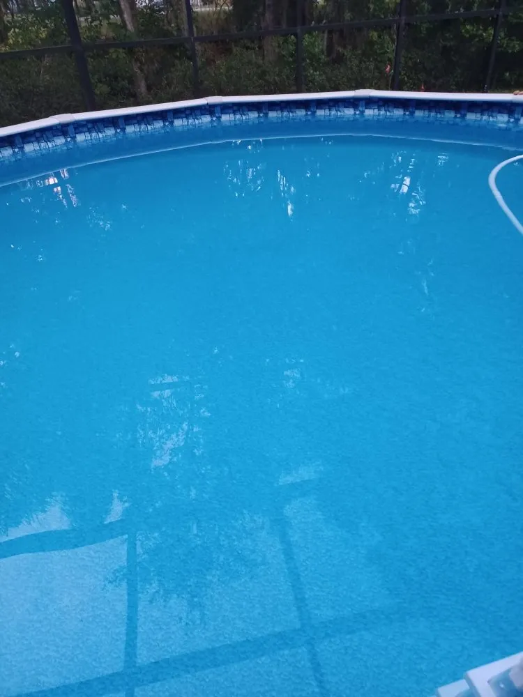 Reliable garden landscaping for residential properties in Lake Panasoffkee, FL by Cleaning By Alisha Olver