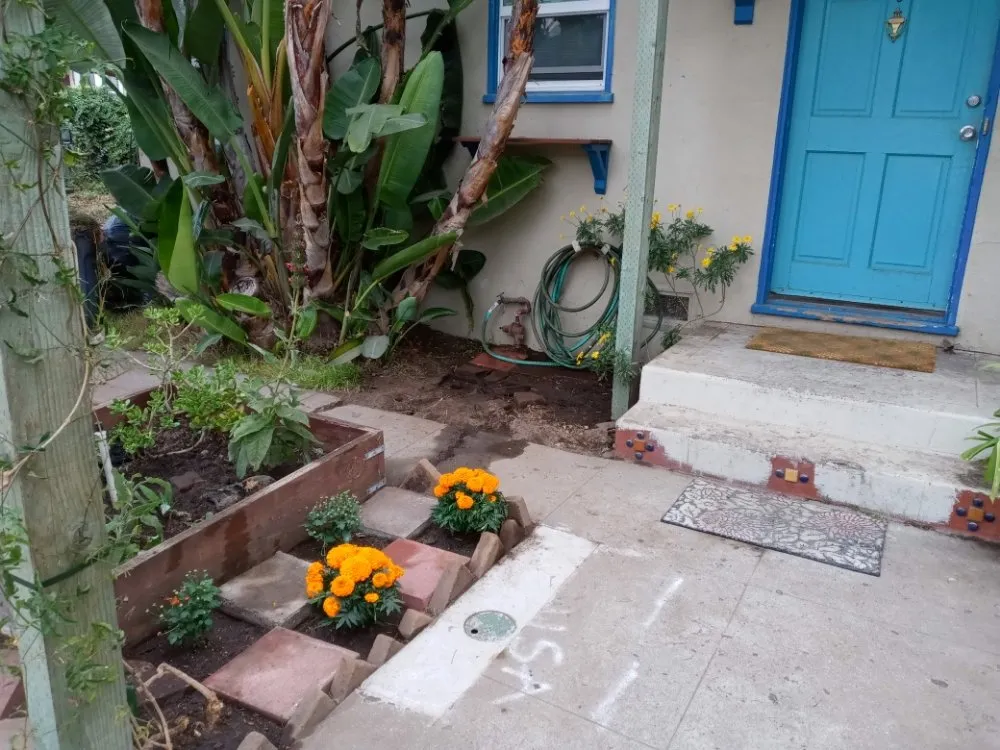 Top-rated landscape installation for residential properties in Santa Cruz, CA by Cleaning Cruz