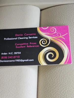 Cleaning servicess Logo