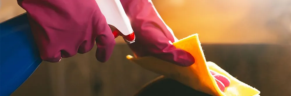 Local yard maintenance for residential properties in Clovis, NM by Cleaning Squad