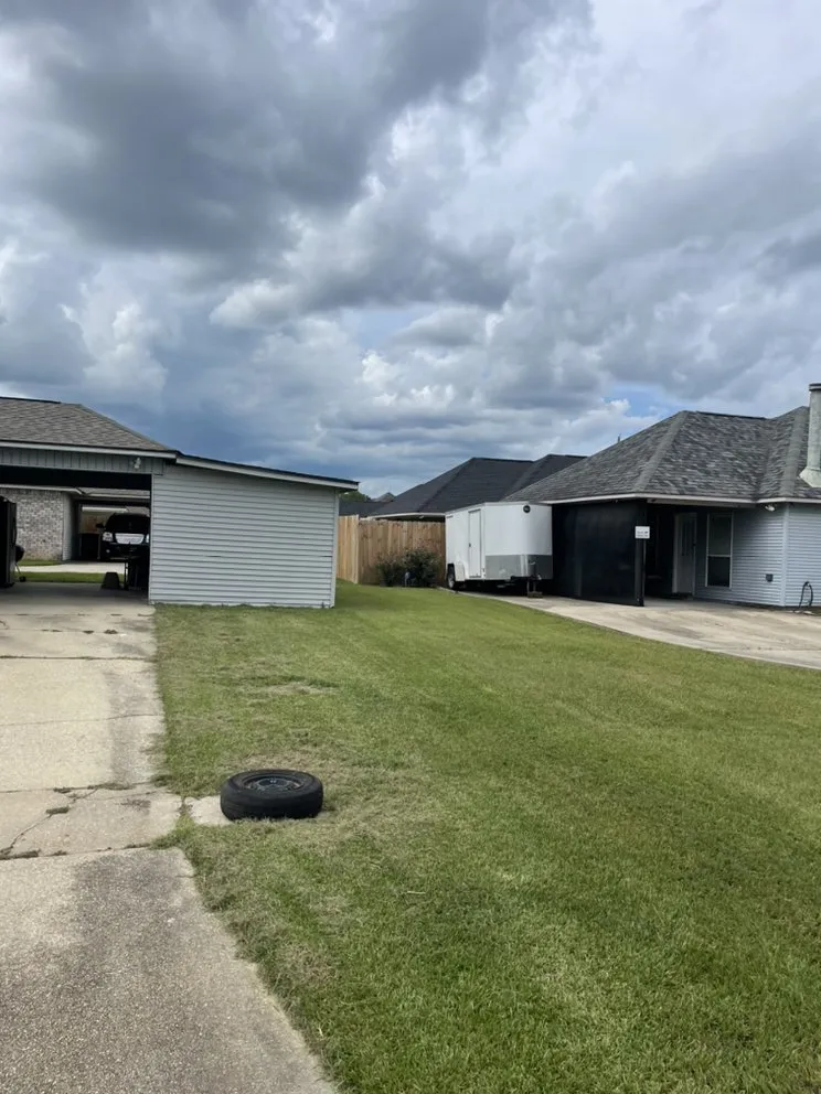 Expert yard cleanup service in Baton Rouge, LA by Cleaning The Earth