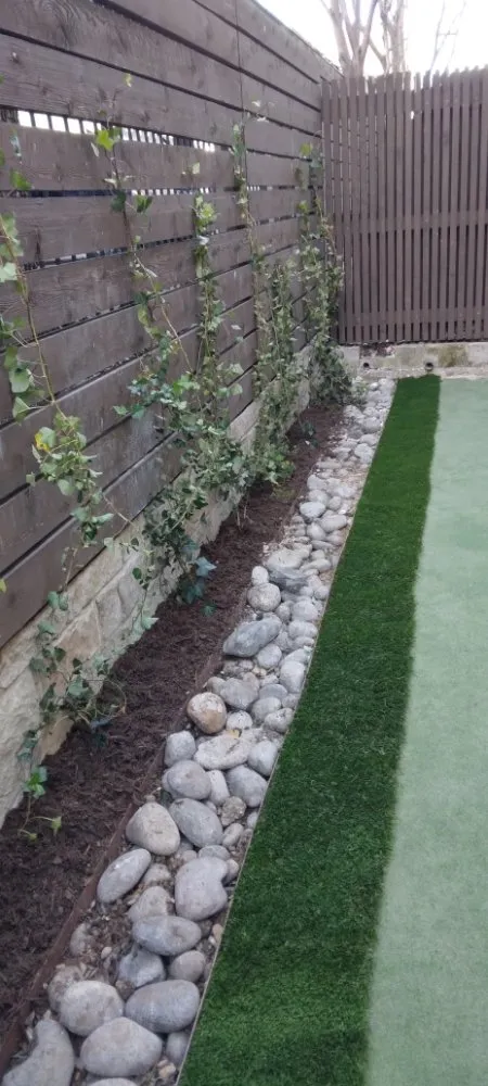 Professional lawn mowing service for residential properties in Garland, TX by Cleanpro Lawncare