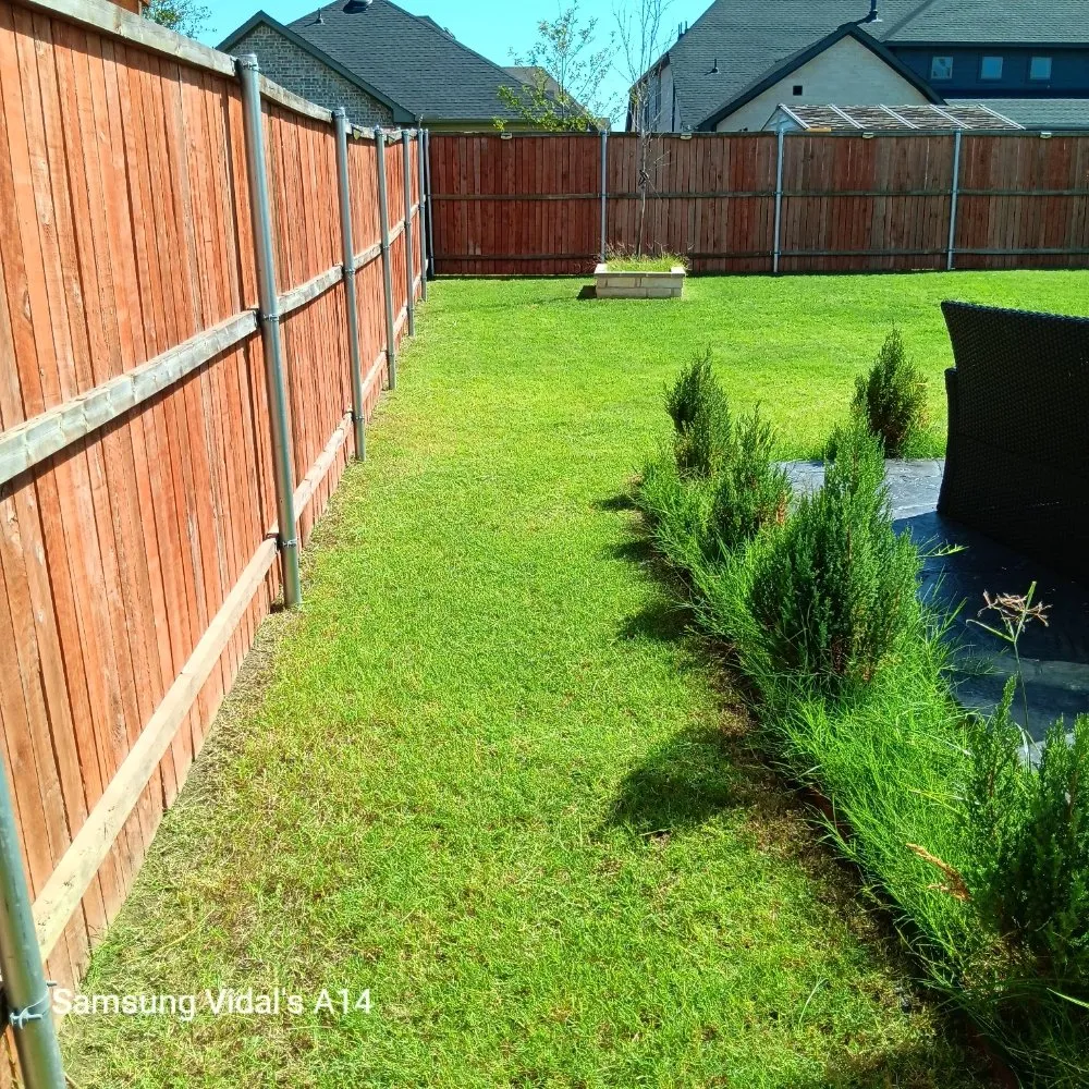 Local landscape design experts serving Garland, TX - Cleanpro Lawncare