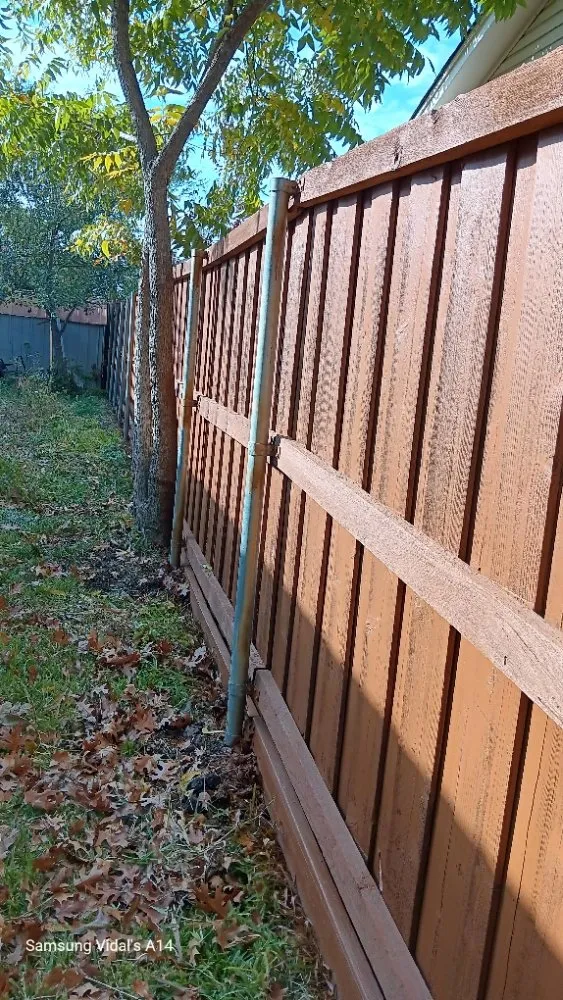 Local garden landscaping for residential properties in Garland, TX by Cleanpro Lawncare