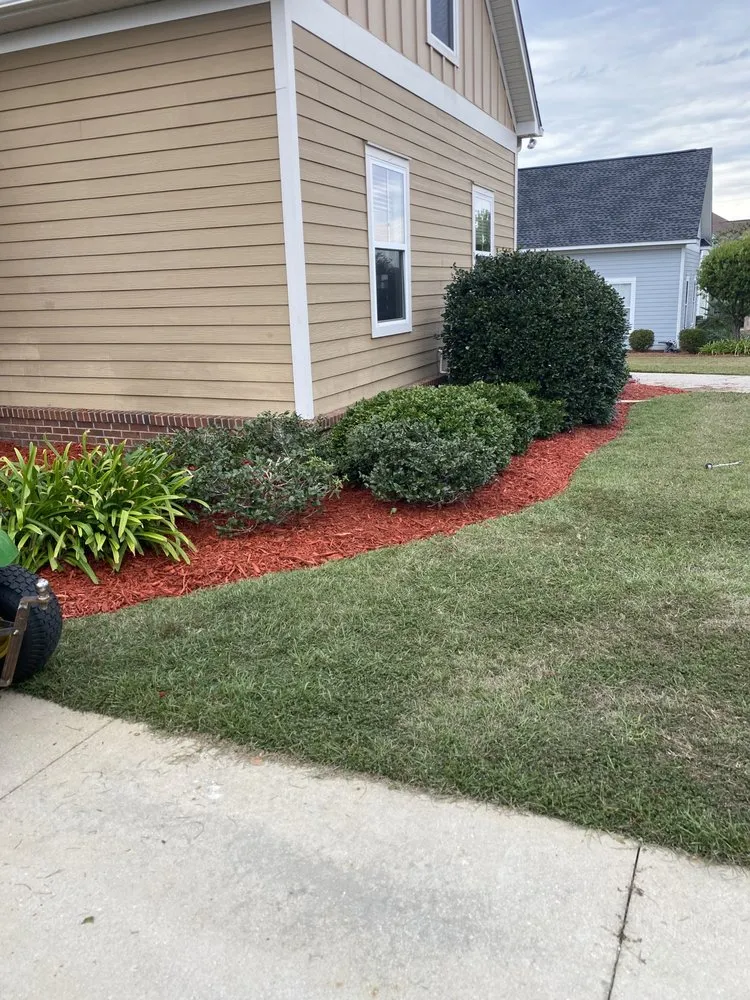 Local lawn mowing service for homes in Tallahassee, FL by Cleansational Care Solutions