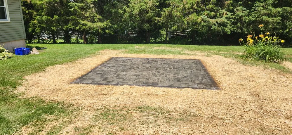 Local landscape installation with custom design across Columbia, MD - Cleanscape Design