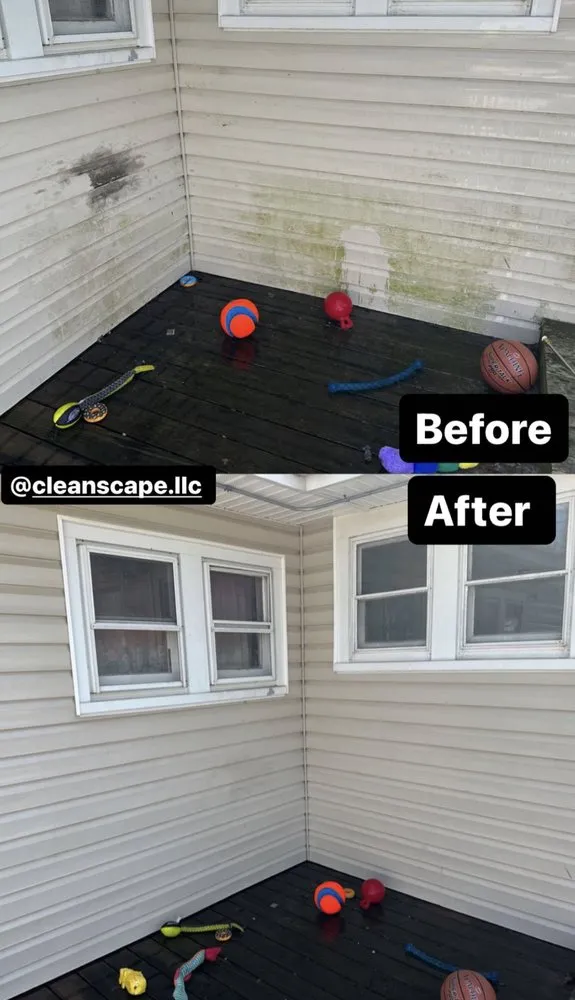 Top-rated residential landscaping in Yaphank, NY - Cleanscape Home Detailing Services