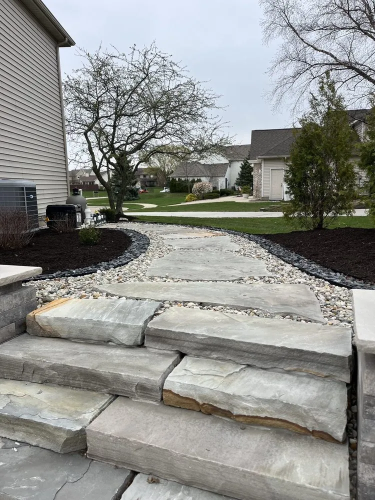 Top-rated landscape installation in Fort Wayne, IN - Cleanscape Lawncare