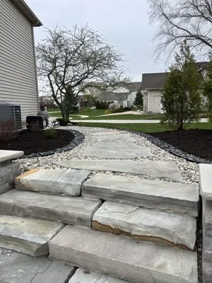 Cleanscape Lawncare Logo