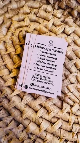 Professional garden landscaping experts serving West Valley City, UT - CleanScape Services