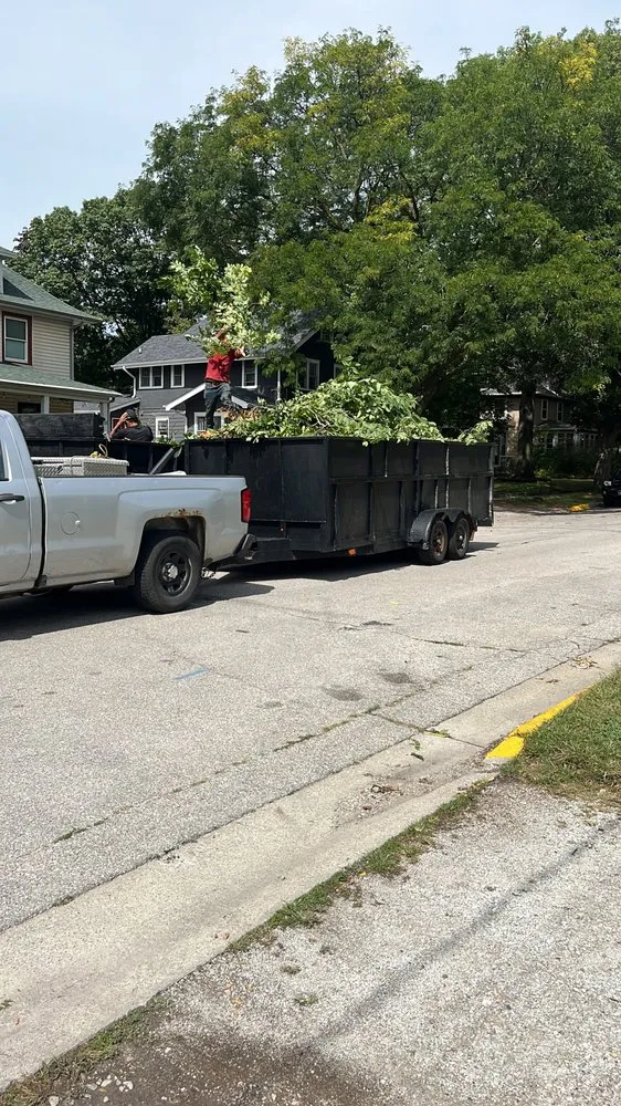 Reliable garden landscaping in Ames, IA - CleanScape Solutions